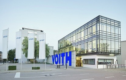 Bild: Voith Group / Rüdiger Nehmzow