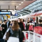 9-Euro-Ticket: Mobilität steigt deutlich auf kurzen Distanzen im Schienenverkehr