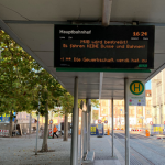 Beschäftigte im kommunalen Nahverkehr in Sachsen-Anhalt zum Warnstreik aufgerufen