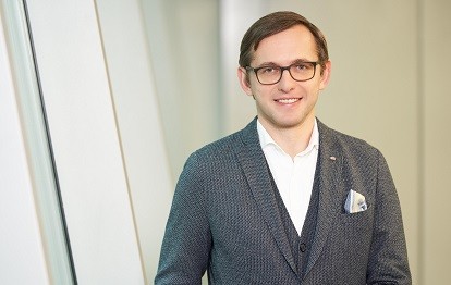 Dr. Philipp Nagl (Bild: Deutsche Bahn AG / Patrick Kuschfeld)