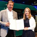 HEAG mobilo erhält Bundesförderung für Elektrobusse und Ladeinfrastruktur