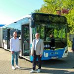 KVG Braunschweig bestellt 23 MAN Hybridbusse