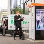 Sharing-Anbieter Bolt testet Swobbee-Stationen in Berlin