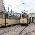 Das Historische Straßenbahndepot St. Peter öffnet seine Tore