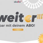 Abellio wirbt um neu gewonnene Fahrgäste