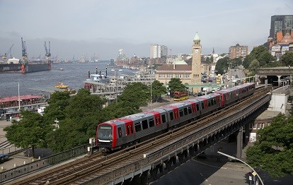 Die Hamburger Hochbahn wird für das vergangene Jahr voraussichtlich einen Verlust in Höhe von rund 250 Millionen Euro ausweisen.