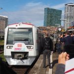 Weltweit erste automatische S-Bahn in Hamburg