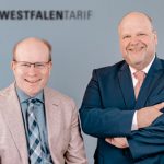 Neue Geschäftsführung für die WestfalenTarif GmbH