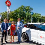 WienMobil Auto weitet E-Carsharing aus