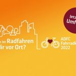 ADFC-Fahrradklima-Test 2022 startet