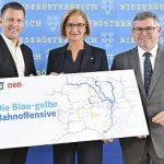 2,3 Milliarden für Bahnoffensive in Niederösterreich