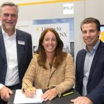 Pilz Gruppe und Pintsch GmbH gehen Entwicklungspartnerschaft ein