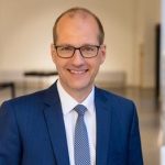 Arne Petersen ist neuer Geschäftsführer der GB infraVelo GmbH
