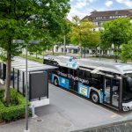 Lublin erhält ersten Solaris-Wasserstoffbus