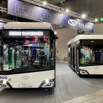 Solaris präsentiert in Mailand 18m-Wasserstoffbus und E-Midibus