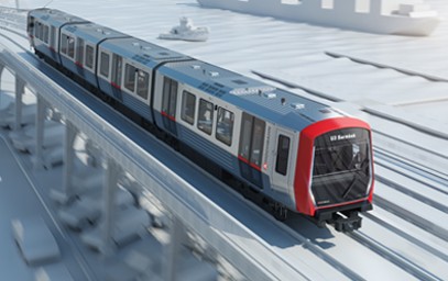 Die Hamburger Hochbahn AG (HOCHBAHN) hat eine Ausschreibung für die Beschaffung der nächsten U-Bahn-Fahrzeug-Generation gestartet. Die ersten DT6-Fahrzeuge sollen 2027 kommen.