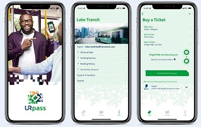 Die Mobile Ticketing-App URpass wurde für den nordamerikanischen Markt entwickelt (Bild: HanseCom)