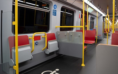 Der erste X-Wagen „FeliX“ ist am direkten Weg zum Einsatz im Fahrgastbetrieb. Nach umfangreichen Tests bei den Wiener Linien wurde der neue U-Bahn-Zug bereits zur Zulassung bei der Behörde eingereicht.
