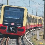 Neue S-Bahn für Berlin: Ab sofort mehr Platz für Fahrgäste der Linie S8