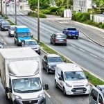 Verkehr an der Wiener Stadtgrenze wächst geringer als Bevölkerung