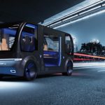 Autonomer On-Demand-Verkehr in Hamburg