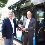 Bargeldlos bezahlen in Münsters Bussen