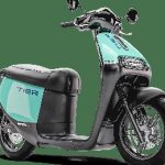 Tier Mobility stellt E-Moped-Angebot ein