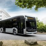 Mercedes-Benz eCitaro als Langstreckenläufer in Dänemark