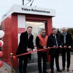 Abellio nimmt Video-Reisezentrum in Apolda in Betrieb