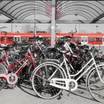 Wissing: Fahrradparken an Bahnhöfen in Kommunen schreitet voran