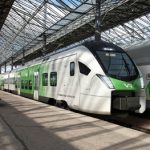 Stadler liefert erneut FLIRT nach Finnland