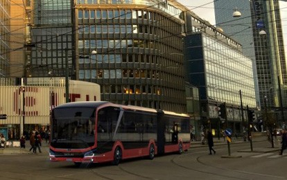 Der norwegische Verkehrsbetreiber Unibuss hat 76 Lion’s City E für Oslos ÖPNV bei MAN Truck & Bus geordert – darunter 59 Solo- und 17 Gelenkbusse.