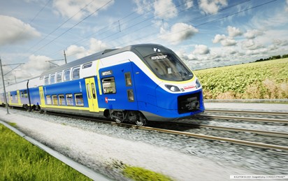 Die Lieferung von neuen Doppelstocktriebzügen für die Landesnahverkehrsgesellschaft Niedersachsen (LNVG) verzögert sich. Ursprünglich sollte Hersteller Alstom 34 Züge bis Mitte Dezember 2024 liefern, nun hat Alstom gegenüber der LNVG erklärt, dass nur 10 Züge pünktlich fertig sein werden.