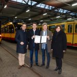 VBK betreiben Karlsruher Bus- und Bahnverkehr bis 2045
