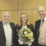 Annette Schwarz neuer Personalvorstand und neue Arbeitsdirektorin der SSB