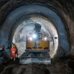 Neuer Wiener U-Bahnknoten: Tunnelbau schreitet voran