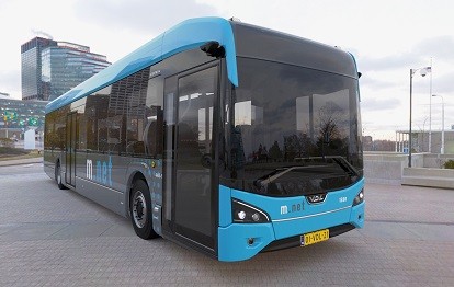 Bild: VDL Bus & Coach