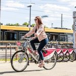 Radverleihsystem KVV.nextbike knackt Zwei-Millionen-Marke