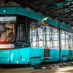 Haltestelle Schießhüttenstraße wird für T-Wagen umgebaut