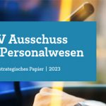 Personalstrategisches Grundsatzpapier des VDV