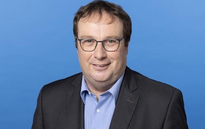 Minister für Umwelt, Naturschutz und Verkehr Oliver Krischer (Bild: Land NRW / Ralph Sondermann)
