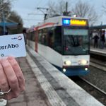 ÖPNV-Ticket zum Mietvertrag