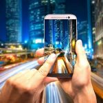 Smartphone wird zur Mobilitäts-Zentrale