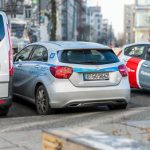 Elektrifizierung der CarSharing-Flotten