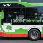 HCR will künftig rein elektrisch unterwegs sein