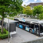 Aschaffenburg bestellt Solaris-Wasserstoffbusse