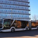 TüBus testet MAN Elektro-Gelenkbus im Linienbetrieb