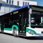 Busunternehmen Vogel stockt um 26 Citaro hybrid auf