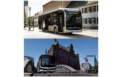 Mit der Order von 350 neuen Fahrzeugen wollen die Verkehrsbetriebe Hamburg-Holstein (VHH) ihre E-Bus-Flotte in den kommenden Jahren mehr als vervierfachen.