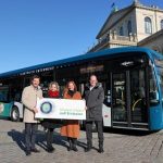 regiobus Hannover fährt ab März auch elektrisch